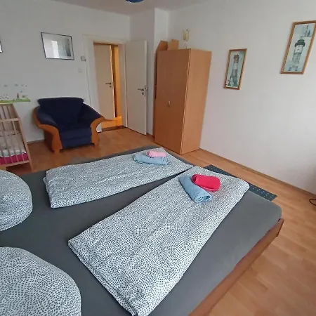 Ferienwohnung Maritim Mit E-Bike Verleih Wilhelmshaven Exterior foto
