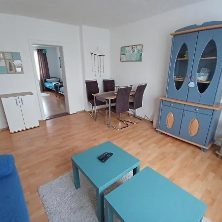 Ferienwohnung Maritim Mit E-Bike Verleih Wilhelmshaven Exterior foto