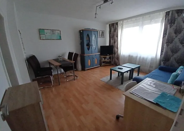 Ferienwohnung Maritim mit E-Bike Verleih