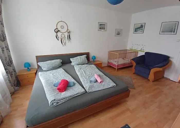 Ferienwohnung Maritim Mit E-Bike Verleih