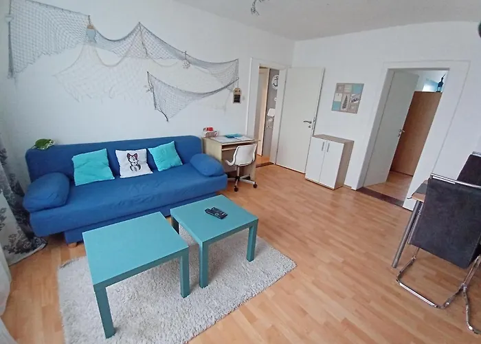 Ferienwohnung Maritim mit E-Bike Verleih